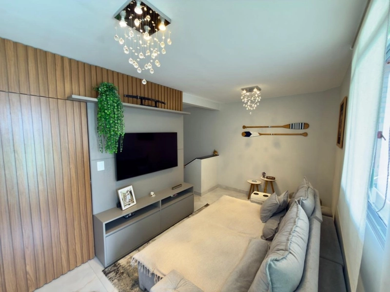 Linda Cobertura no Paquetá | 129M² | 02 Quartos | Suíte | 02 Vagas: 4ª foto da galeria de imagens do imóvel