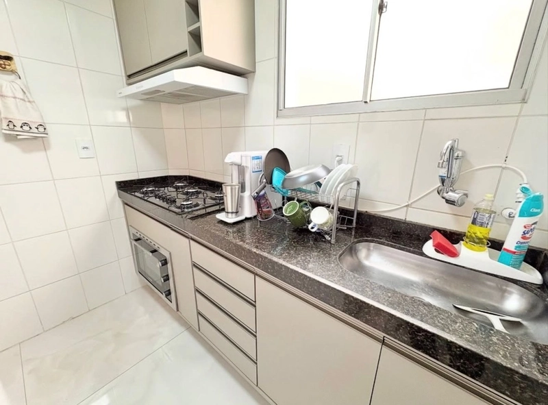 Linda Cobertura no Paquetá | 129M² | 02 Quartos | Suíte | 02 Vagas: 9ª foto da galeria de imagens do imóvel