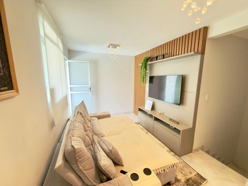 Linda Cobertura no Paquetá | 129M² | 02 Quartos | Suíte | 02 Vagas: 5ª foto da galeria de imagens do imóvel