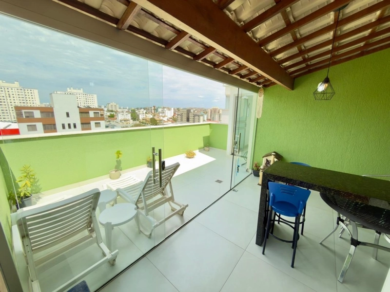 Linda Cobertura no Paquetá | 129M² | 02 Quartos | Suíte | 02 Vagas: 3ª foto da galeria de imagens do imóvel