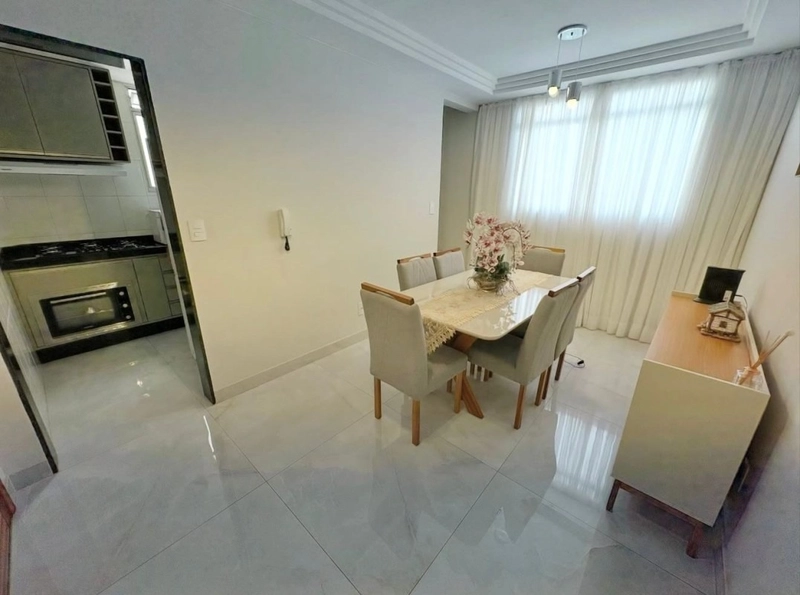 Linda Cobertura no Paquetá | 129M² | 02 Quartos | Suíte | 02 Vagas: 6ª foto da galeria de imagens do imóvel