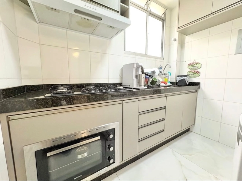 Linda Cobertura no Paquetá | 129M² | 02 Quartos | Suíte | 02 Vagas: 8ª foto da galeria de imagens do imóvel