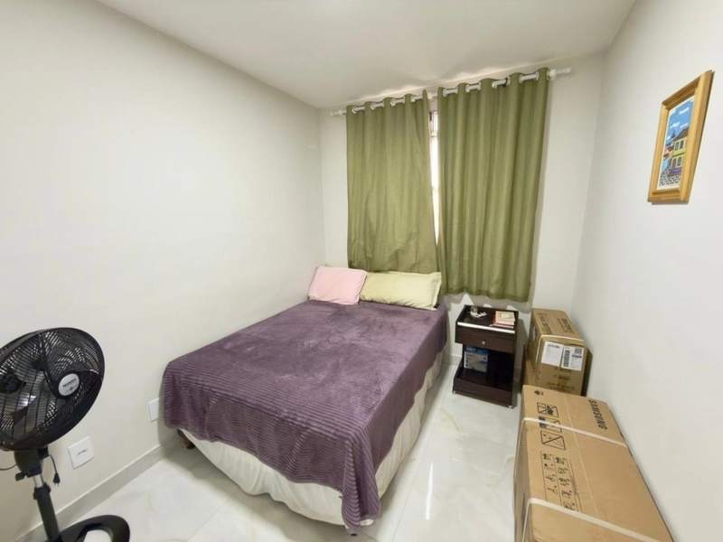 Linda Cobertura no Paquetá | 129M² | 02 Quartos | Suíte | 02 Vagas: 10ª foto da galeria de imagens do imóvel