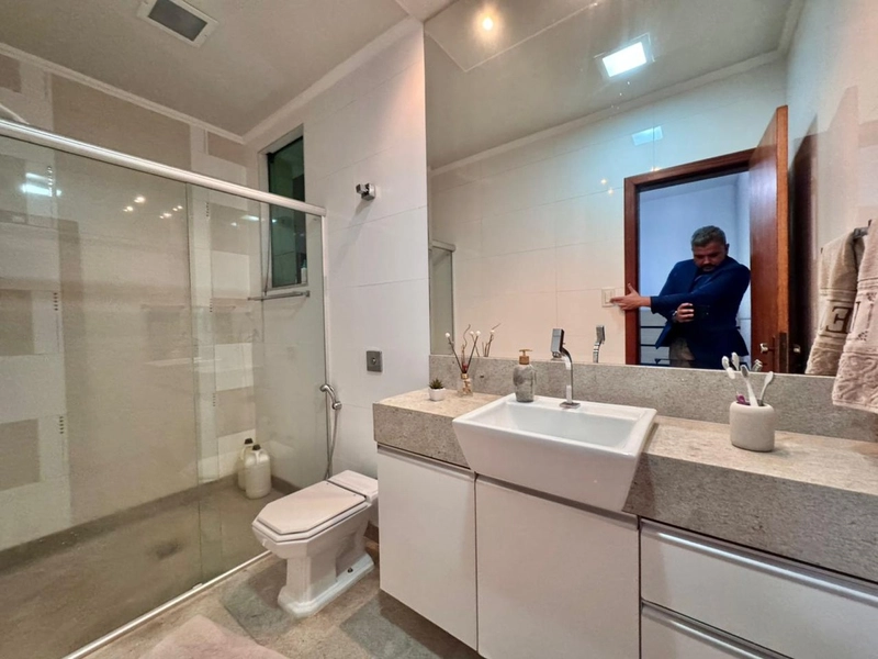 Linda Casa Geminada em condomínio no Bairro Castelo: 29ª foto da galeria de imagens do imóvel