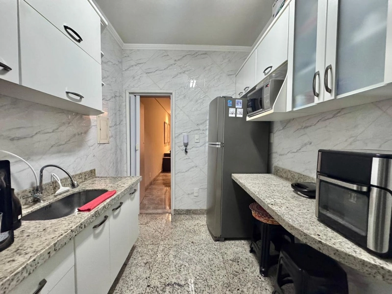 Linda Casa Geminada em condomínio no Bairro Castelo: 15ª foto da galeria de imagens do imóvel