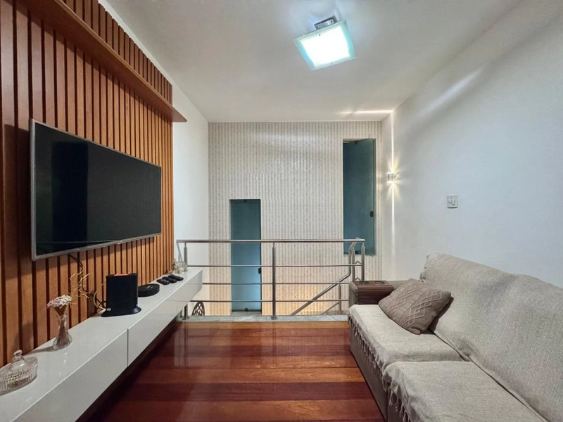 Linda Casa Geminada em condomínio no Bairro Castelo: 4ª foto da galeria de imagens do imóvel