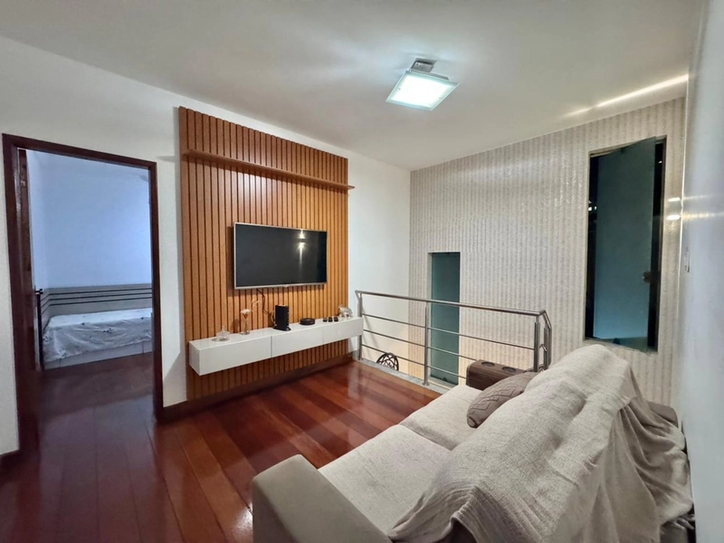 Linda Casa Geminada em condomínio no Bairro Castelo: 5ª foto da galeria de imagens do imóvel