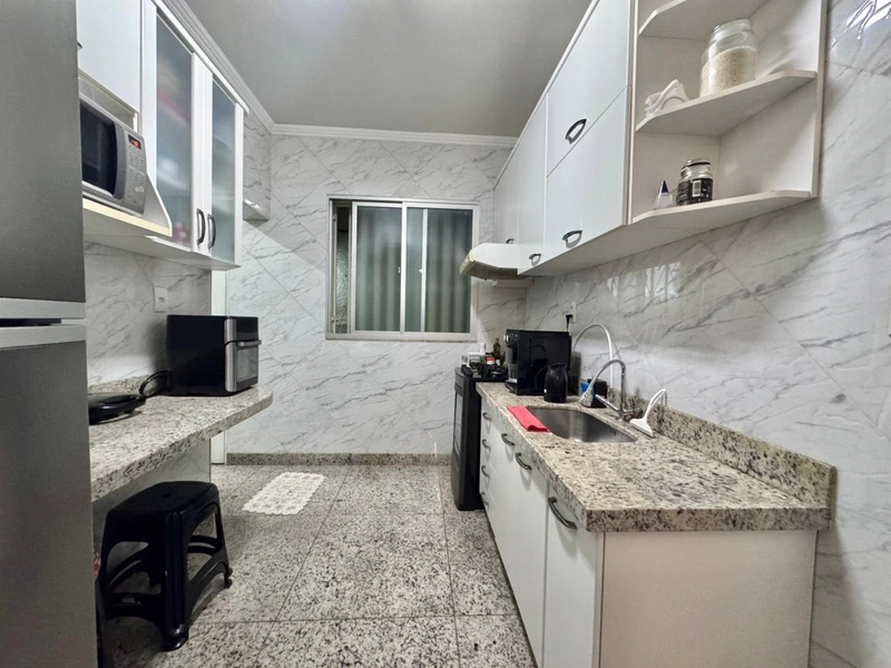 Linda Casa Geminada em condomínio no Bairro Castelo: 17ª foto da galeria de imagens do imóvel