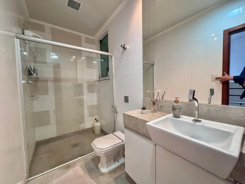 Linda Casa Geminada em condomínio no Bairro Castelo: 28ª foto da galeria de imagens do imóvel