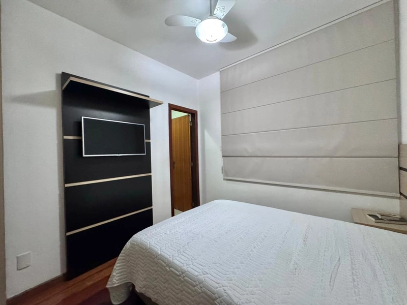 Linda Casa Geminada em condomínio no Bairro Castelo: 24ª foto da galeria de imagens do imóvel