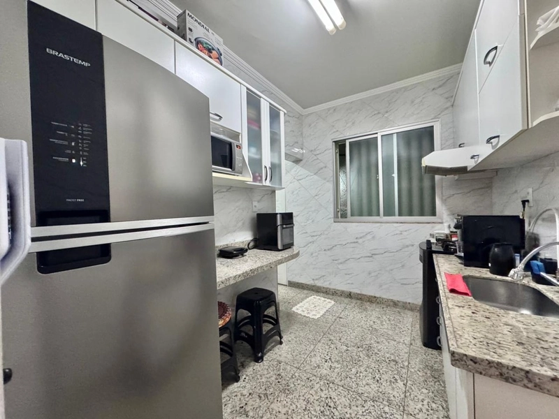 Linda Casa Geminada em condomínio no Bairro Castelo: 18ª foto da galeria de imagens do imóvel