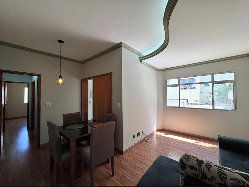 APARTAMENTO | 2 QUARTOS | 01 SUITE| 02 BANHEIROS | 01 VAGA: 1ª foto da galeria de imagens do imóvel