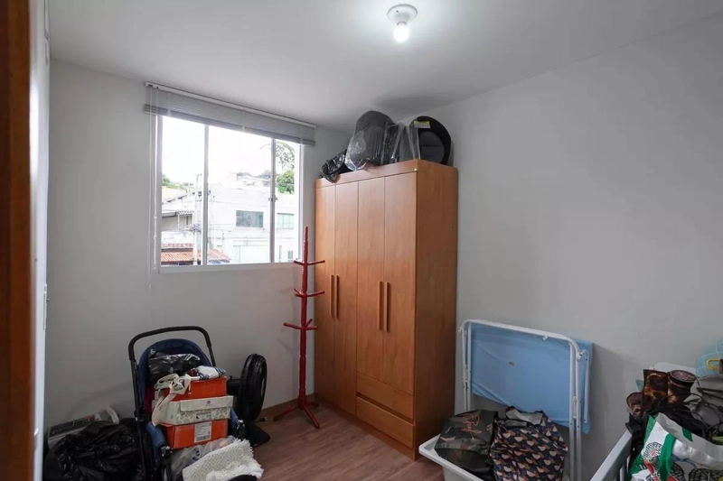 APARTAMENTO | 02 QUARTOS | 01 BANHEIRO | 1 VAGA: 10ª foto da galeria de imagens do imóvel