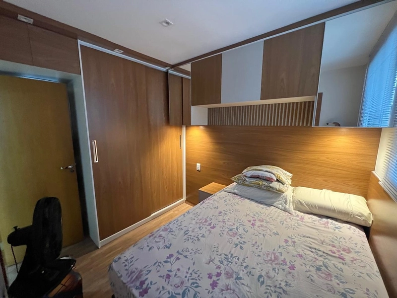 APARTAMENTO | 02 QUARTOS | 01 BANHEIRO | 1 VAGA: 7ª foto da galeria de imagens do imóvel