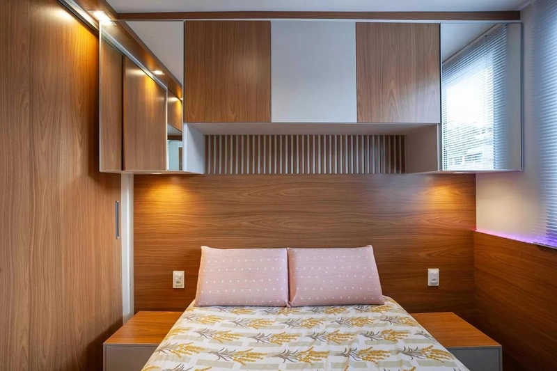 APARTAMENTO | 02 QUARTOS | 01 BANHEIRO | 1 VAGA: 8ª foto da galeria de imagens do imóvel