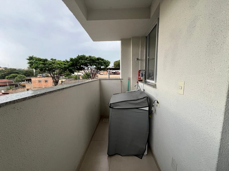 APARTAMENTO | 02 QUARTOS | 01 BANHEIRO | 1 VAGA: 9ª foto da galeria de imagens do imóvel