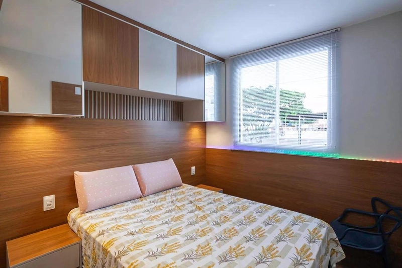 APARTAMENTO | 02 QUARTOS | 01 BANHEIRO | 1 VAGA: 7ª foto da galeria de imagens do imóvel