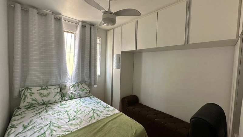 APARTAMENTO | 03 QUARTOS | 01 BANHEIRO | 1 VAGA: 12ª foto da galeria de imagens do imóvel