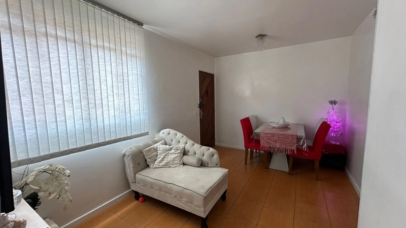 APARTAMENTO | 03 QUARTOS | 01 BANHEIRO | 1 VAGA: 7ª foto da galeria de imagens do imóvel