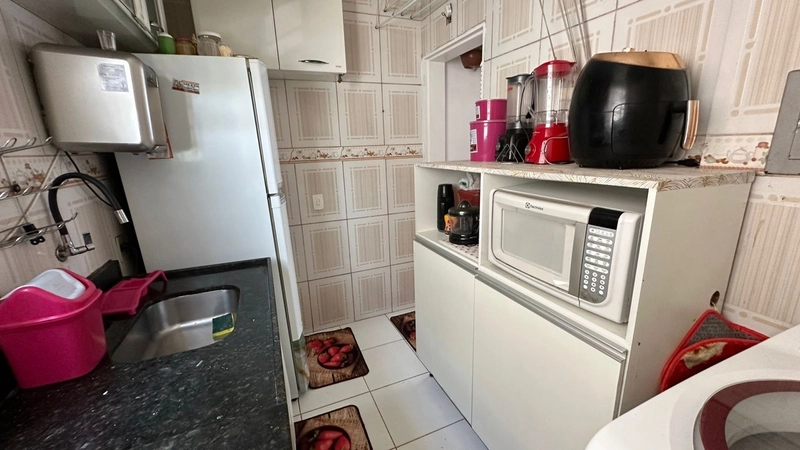 APARTAMENTO | 03 QUARTOS | 01 BANHEIRO | 1 VAGA: 10ª foto da galeria de imagens do imóvel