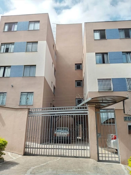 APARTAMENTO | 03 QUARTOS | 01 BANHEIRO | 1 VAGA: 3ª foto da galeria de imagens do imóvel