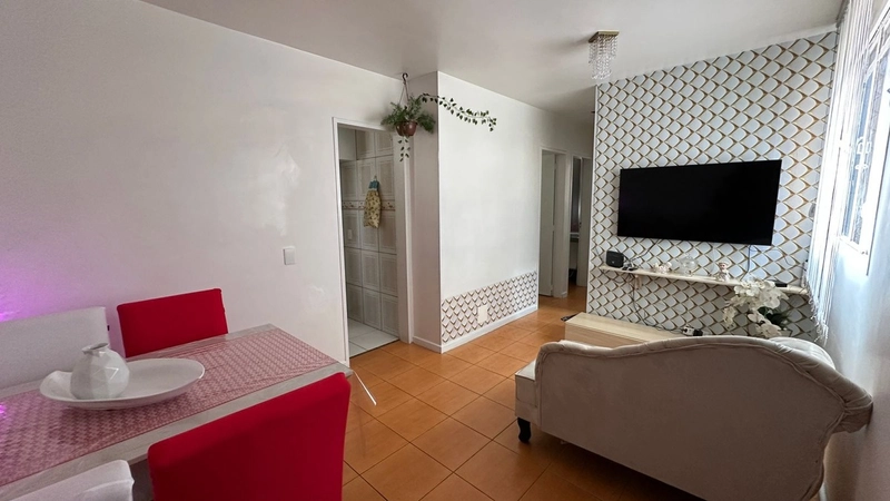 APARTAMENTO | 03 QUARTOS | 01 BANHEIRO | 1 VAGA: 5ª foto da galeria de imagens do imóvel