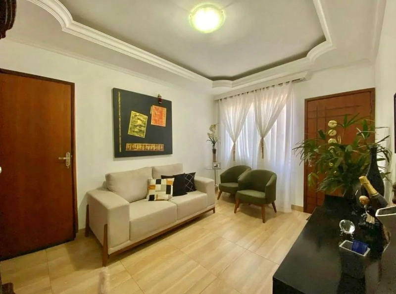 EXCELENTE AREA PRIVATIVA Á VENDA | BAIRRO CASTELO | 3 QUARTOS | 1 VAGA: 3ª foto da galeria de imagens do imóvel