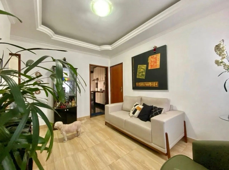 EXCELENTE AREA PRIVATIVA Á VENDA | BAIRRO CASTELO | 3 QUARTOS | 1 VAGA: 4ª foto da galeria de imagens do imóvel