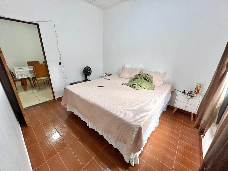 CASA | 3 QUARTOS | 01 BANHEIRO | 2 VAGAS: 6ª foto da galeria de imagens do imóvel