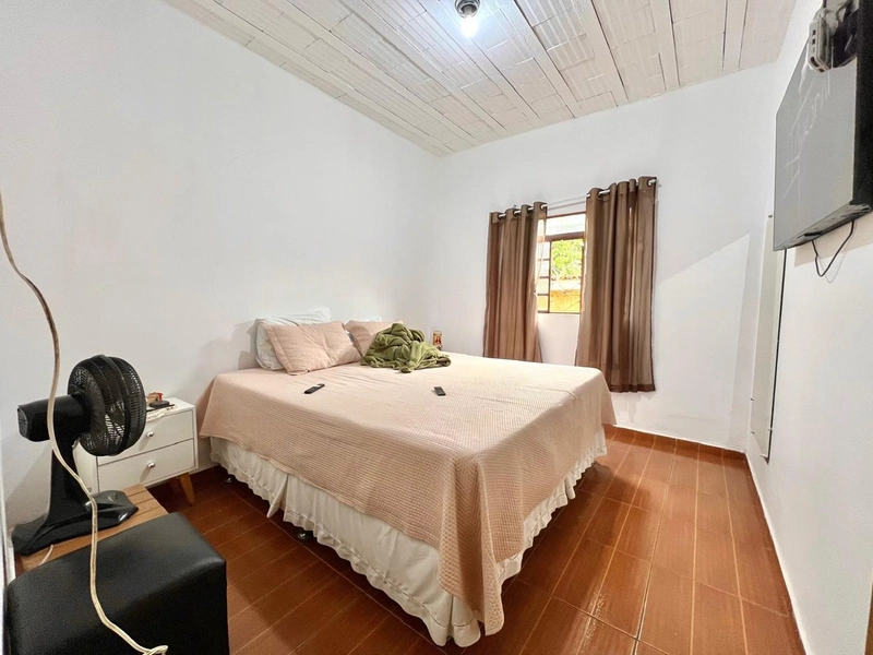 CASA | 3 QUARTOS | 01 BANHEIRO | 2 VAGAS: 5ª foto da galeria de imagens do imóvel