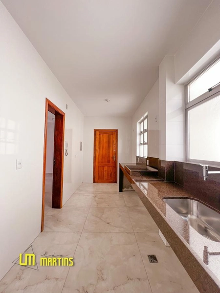 Apartamento com Área Privativa para Venda em Belo Horizonte: 9ª foto da galeria de imagens do imóvel