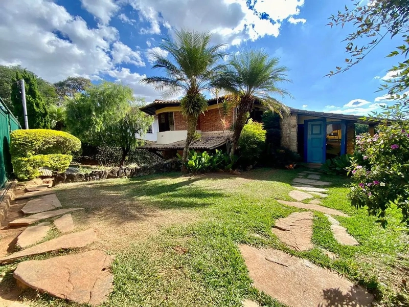 CASA | 4 QUARTOS | 01 SUÍTE | 05 BANHEIROS | 5 VAGAS: 19ª foto da galeria de imagens do imóvel