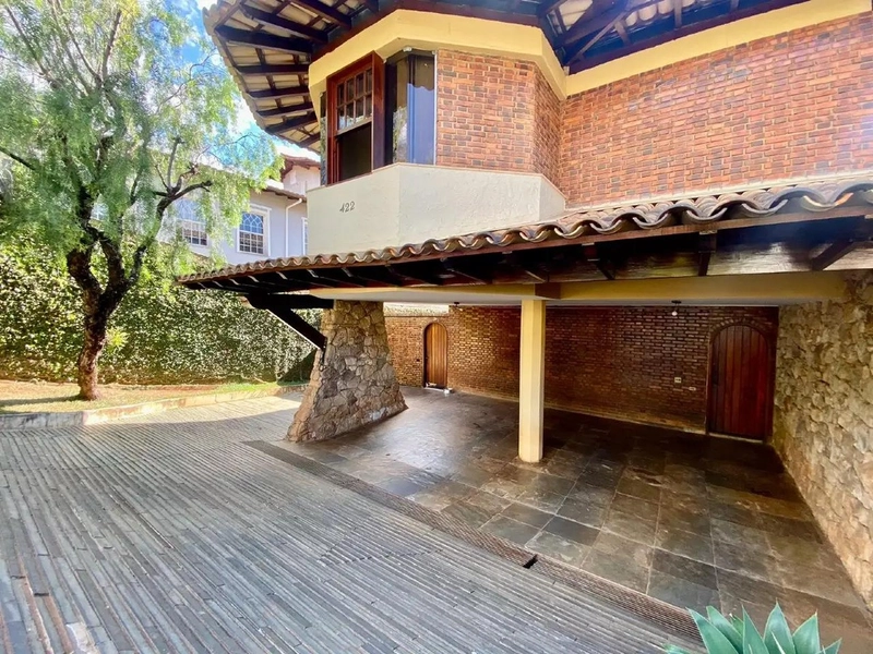 CASA | 4 QUARTOS | 01 SUÍTE | 05 BANHEIROS | 5 VAGAS: 18ª foto da galeria de imagens do imóvel