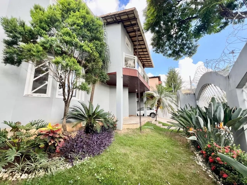 CASA | 4 QUARTOS | 01 SUITE | 02 BANHEIROS | 4 VAGAS: 3ª foto da galeria de imagens do imóvel