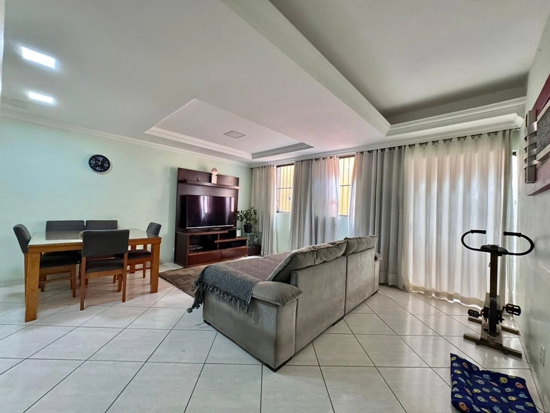 Casa Geminada em condomínio disponível para Venda | Bairro Xangrilá |: 4ª foto da galeria de imagens do imóvel