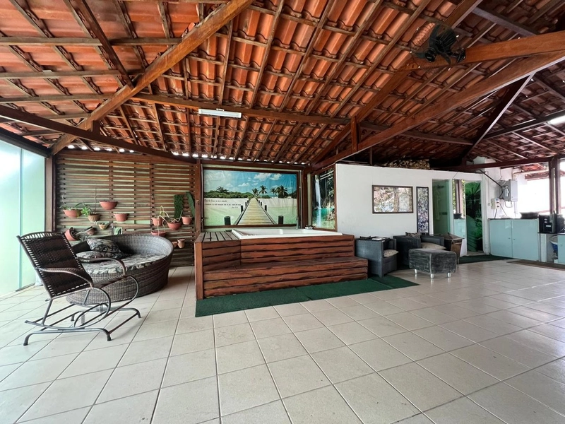 CASA | 4 QUARTOS | 03 SUÍTES | 04 BANHEIROS | 4 VAGAS: 6ª foto da galeria de imagens do imóvel