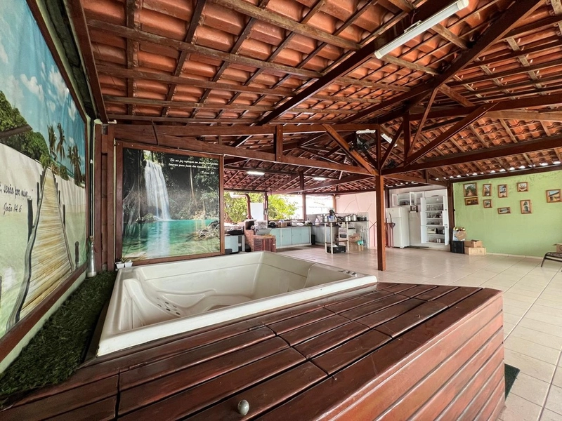 CASA | 4 QUARTOS | 03 SUÍTES | 04 BANHEIROS | 4 VAGAS: 2ª foto da galeria de imagens do imóvel