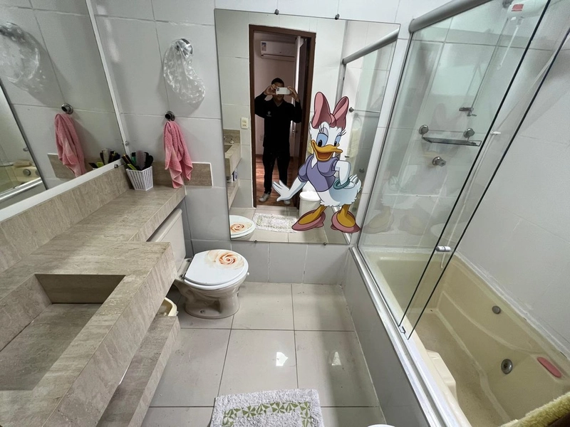 CASA | 4 QUARTOS | 03 SUÍTES | 04 BANHEIROS | 4 VAGAS: 20ª foto da galeria de imagens do imóvel