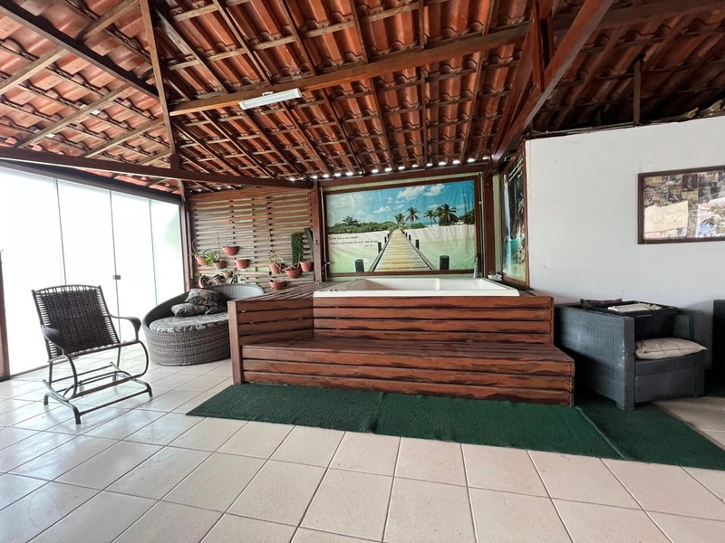 CASA | 4 QUARTOS | 03 SUÍTES | 04 BANHEIROS | 4 VAGAS: 4ª foto da galeria de imagens do imóvel