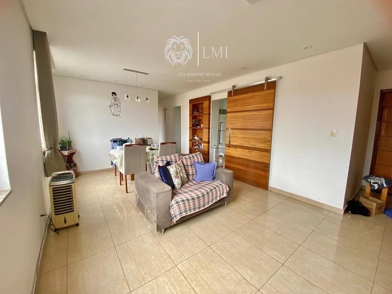 APARTAMENTO | 03 QUARTOS  | 01 SUÍTE | 01 BANHEIRO | 02 VAGAS: 3ª foto da galeria de imagens do imóvel