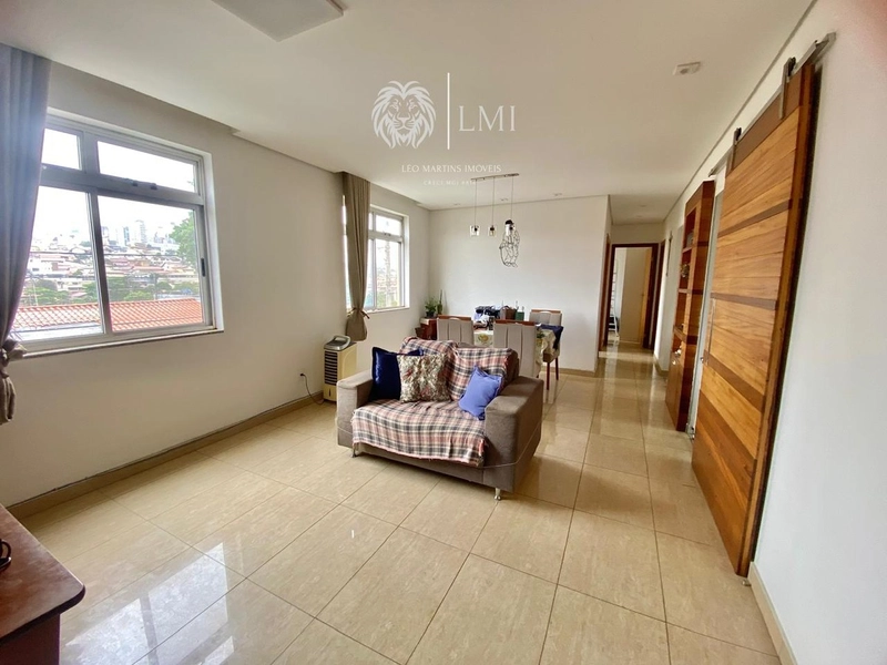 APARTAMENTO | 03 QUARTOS  | 01 SUÍTE | 01 BANHEIRO | 02 VAGAS: 2ª foto da galeria de imagens do imóvel