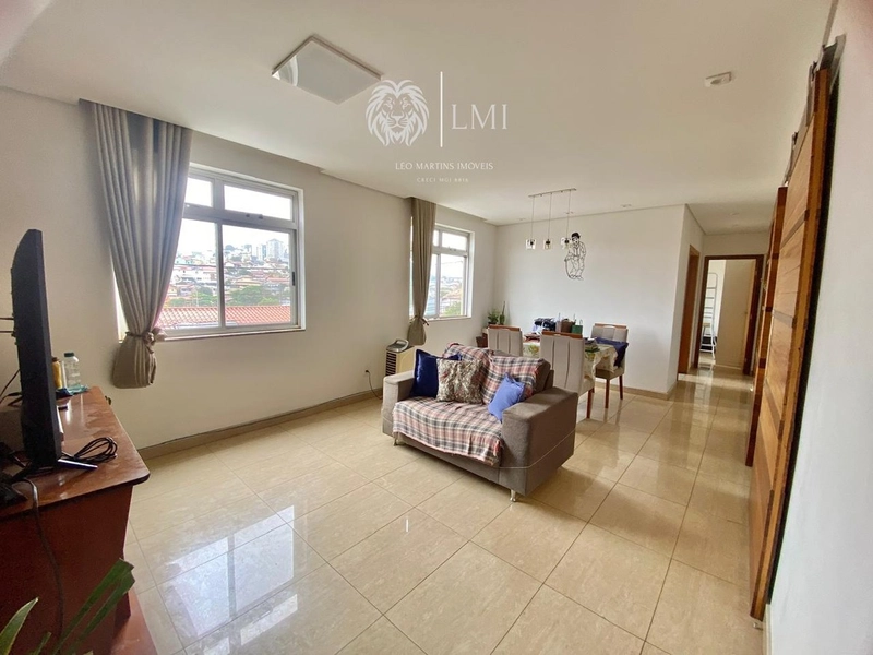 APARTAMENTO | 03 QUARTOS  | 01 SUÍTE | 01 BANHEIRO | 02 VAGAS