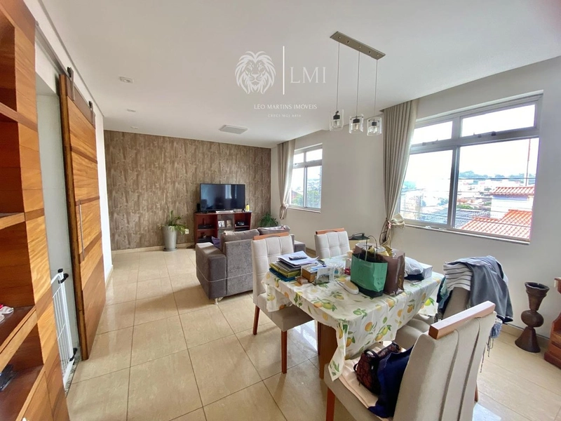 APARTAMENTO | 03 QUARTOS  | 01 SUÍTE | 01 BANHEIRO | 02 VAGAS: 4ª foto da galeria de imagens do imóvel