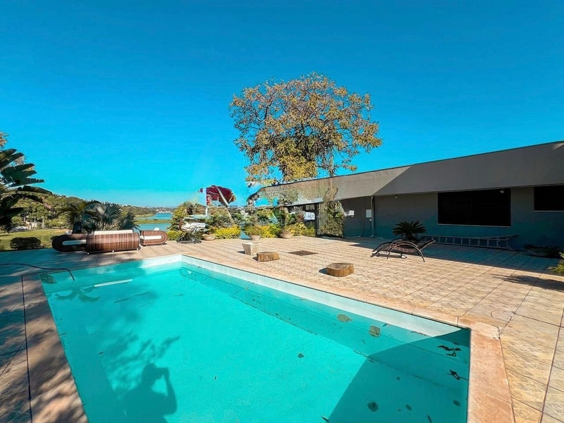 CASA | 4 QUARTOS | 02 SUÍTES | 03 BANHEIROS | 6 VAGAS  BAIRRO GARÇAS: 2ª foto da galeria de imagens do imóvel