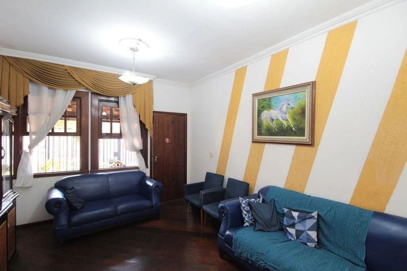 CASA GEMINADA | 3 QUARTOS | 2 VAGAS - BAIRRO CASTELO: 3ª foto da galeria de imagens do imóvel