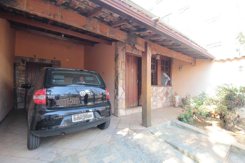 CASA GEMINADA | 3 QUARTOS | 2 VAGAS - BAIRRO CASTELO