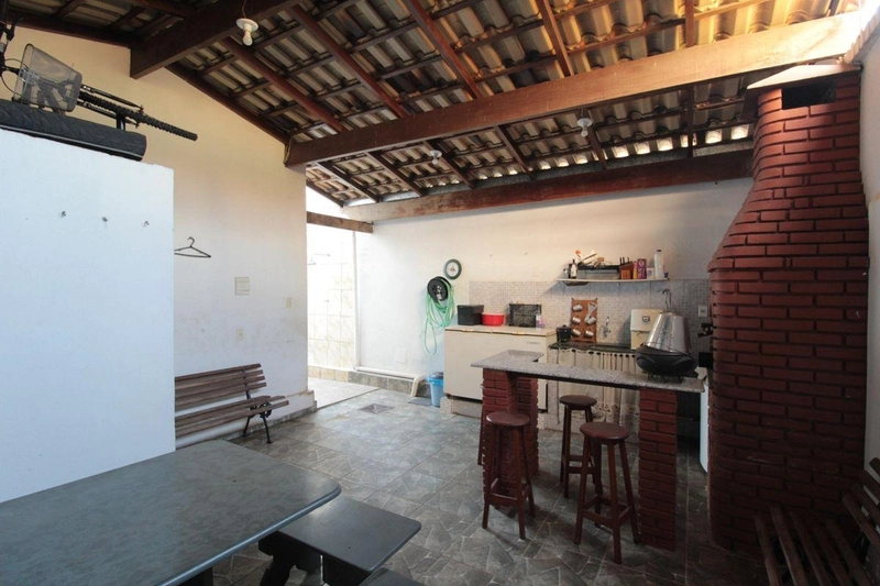 CASA GEMINADA | 3 QUARTOS | 2 VAGAS - BAIRRO CASTELO: 8ª foto da galeria de imagens do imóvel