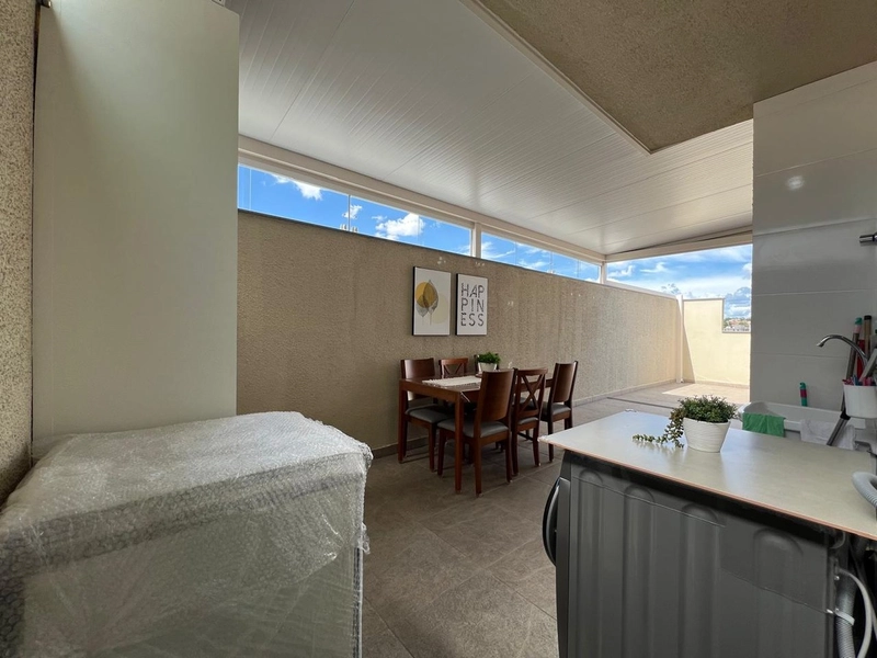 ÁREA PRIVATIVA | 2 QUARTOS | 01 VAGA: 6ª foto da galeria de imagens do imóvel