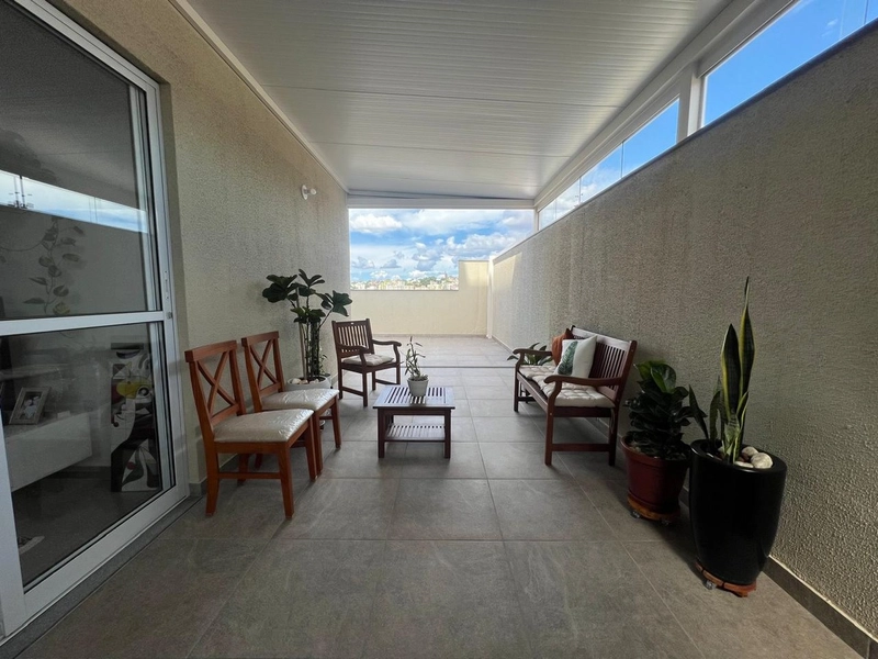 ÁREA PRIVATIVA | 2 QUARTOS | 01 VAGA: 4ª foto da galeria de imagens do imóvel