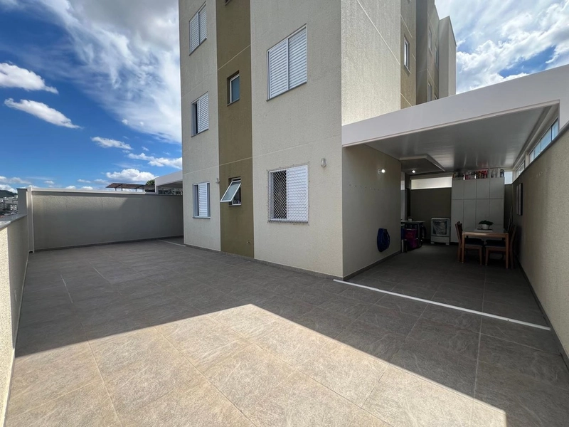 ÁREA PRIVATIVA | 2 QUARTOS | 01 VAGA